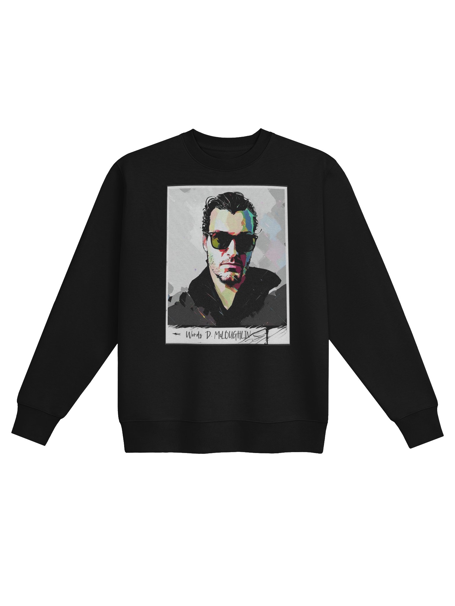 Author Series: D. McLoughlin Crewneck product image (1)