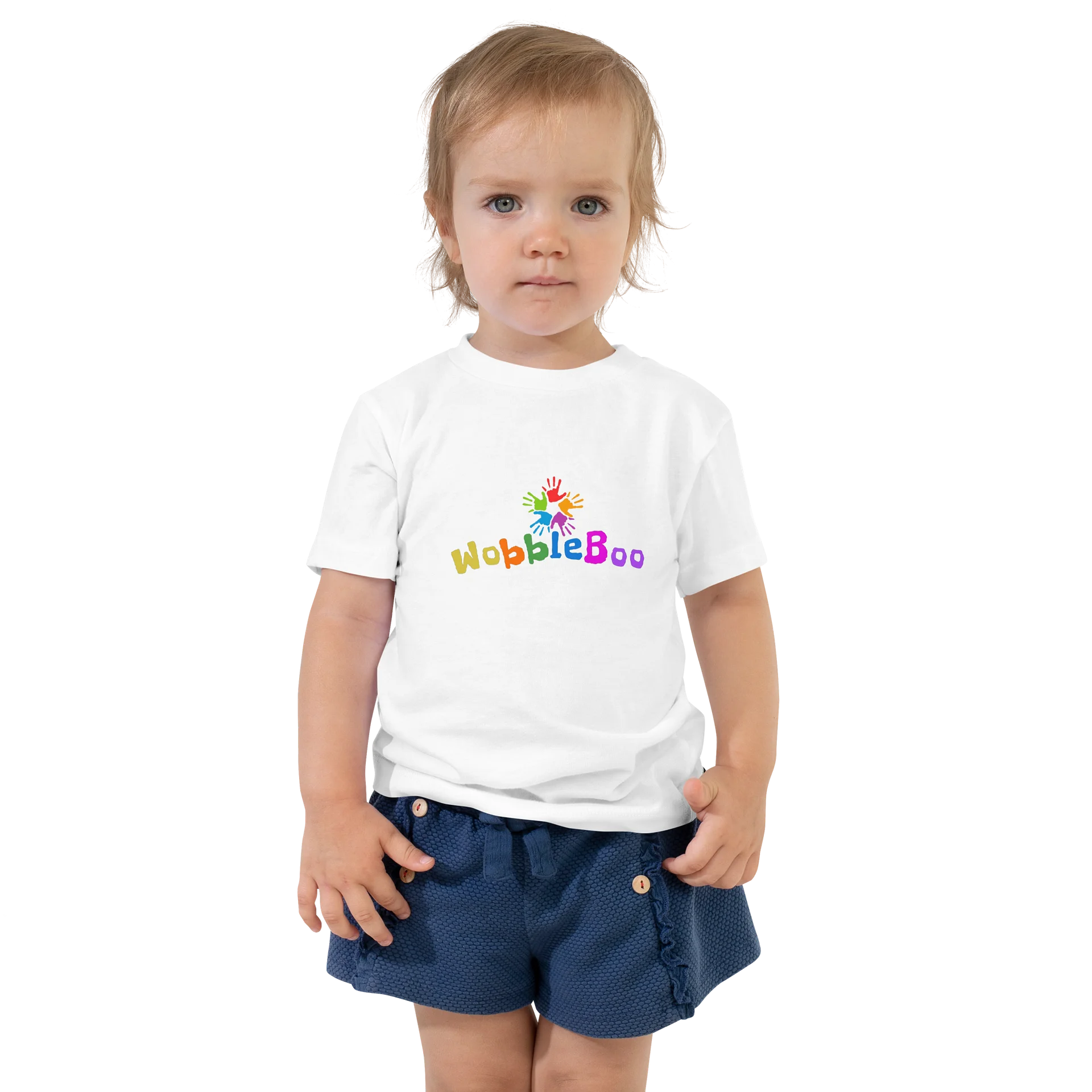 WobbleBoo Toddler T-Shirt product image (4)