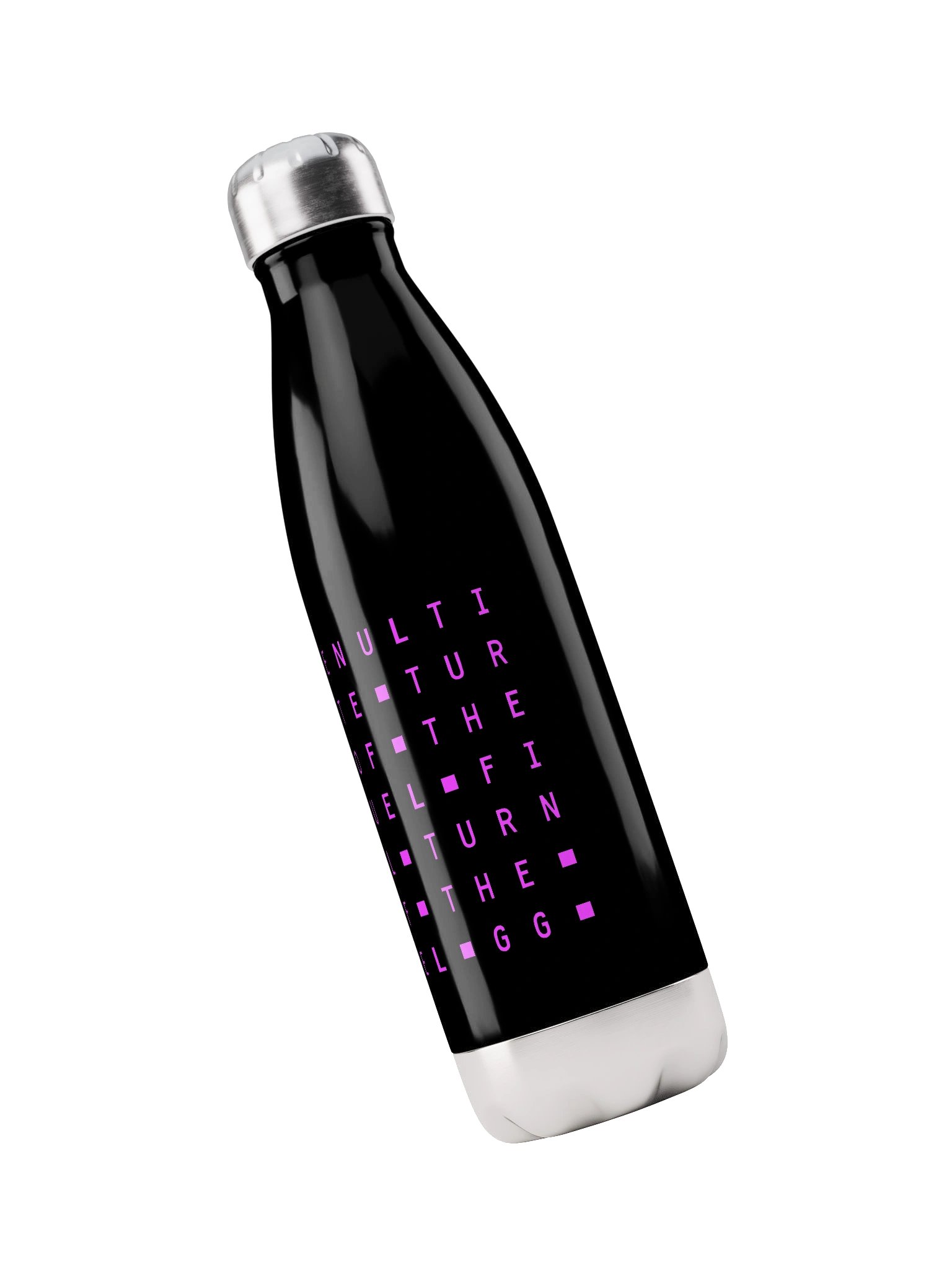 Penultimate Bottle [Purple] product image (3)