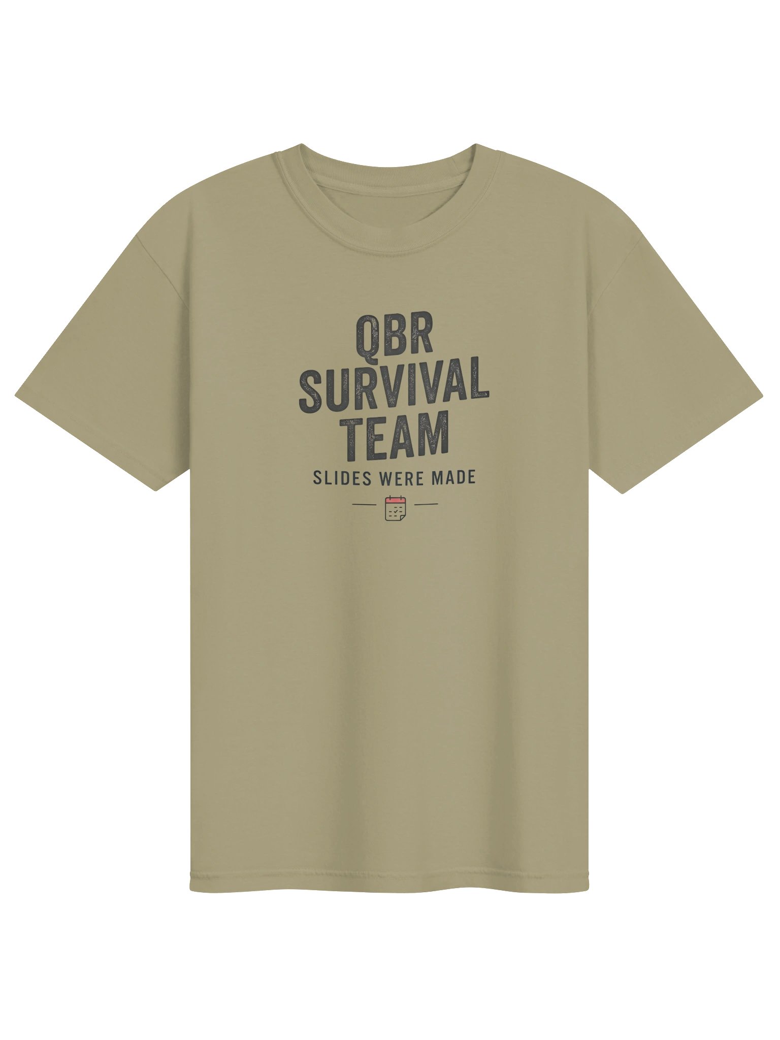 QBR Survival Team Tee product image (2)