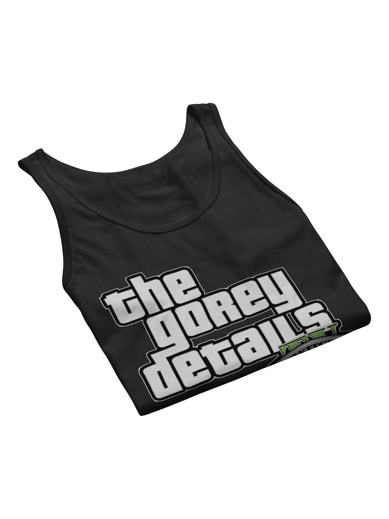TGD - Bella+Canvas Jersey Tank product image (53)