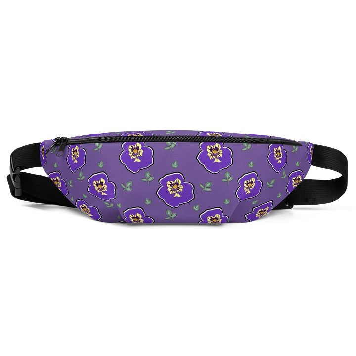 Summer Squarsh Fanny - Purple product image (1)
