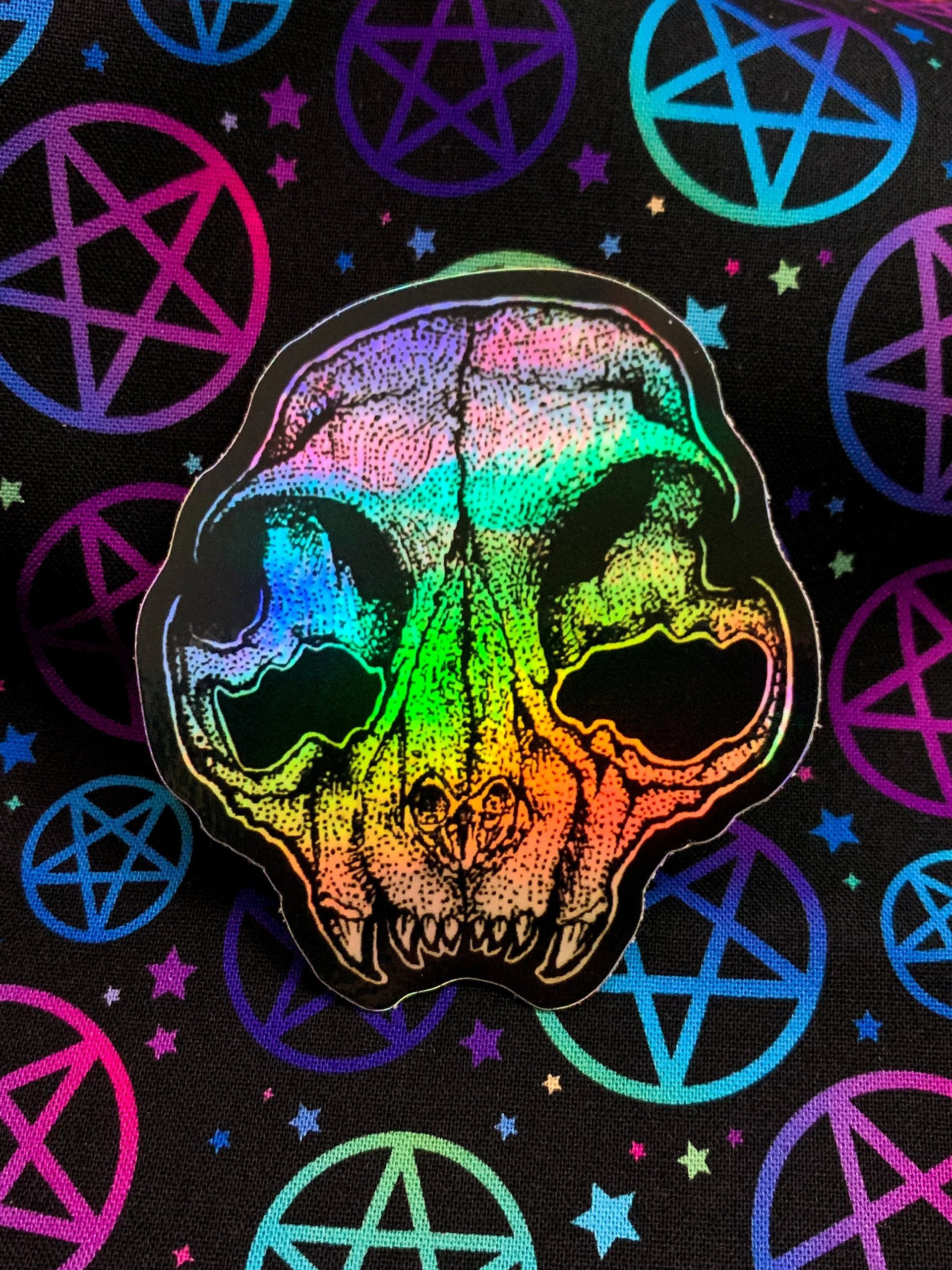 Cat Skull product image (1)