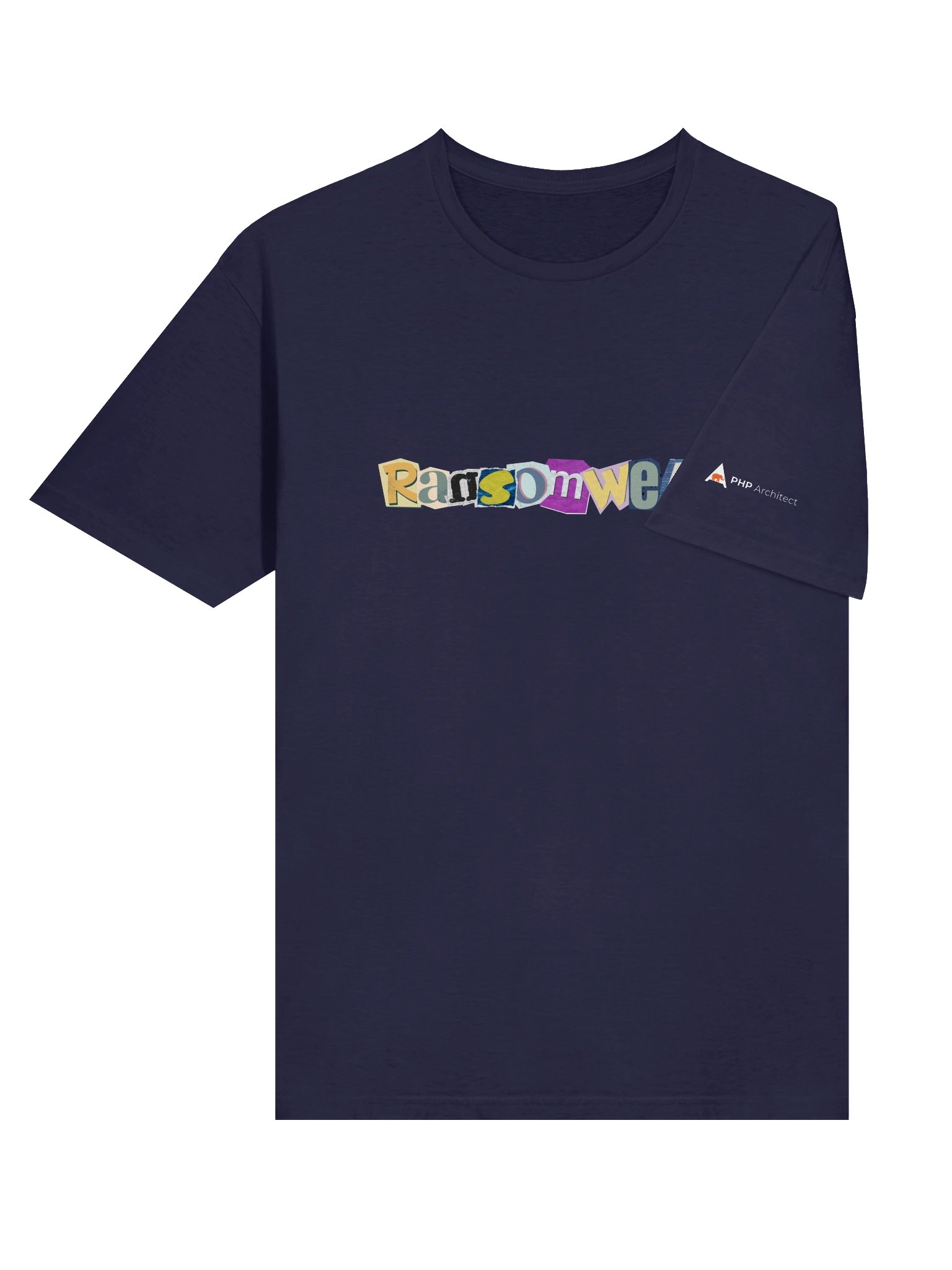 Ransomwear Unisex T-Shirt product image (9)