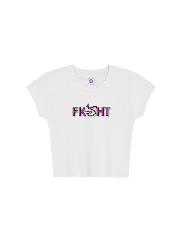 FKSHT Baby Rib Crop product image (1)