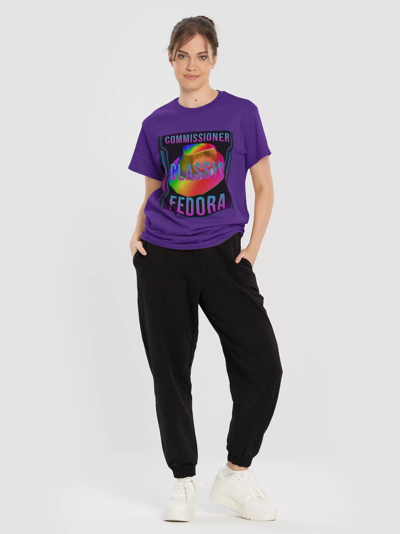 Fedora T-Shirt product image (5)