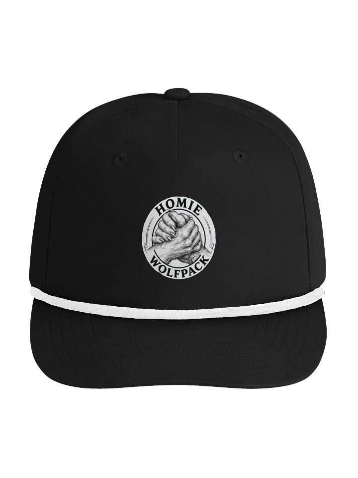 Homie Wolfpack Golf Hat product image (1)