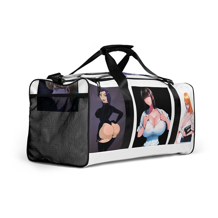 Random Anime Gym Bag product image (2)