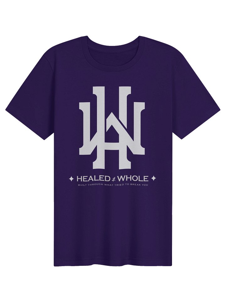 Legacy Logo Tee product image (1)