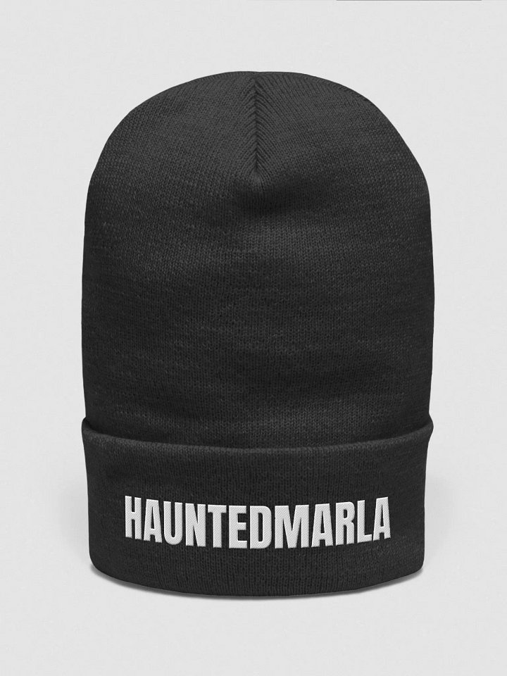 Haunted Beanie product image (3)