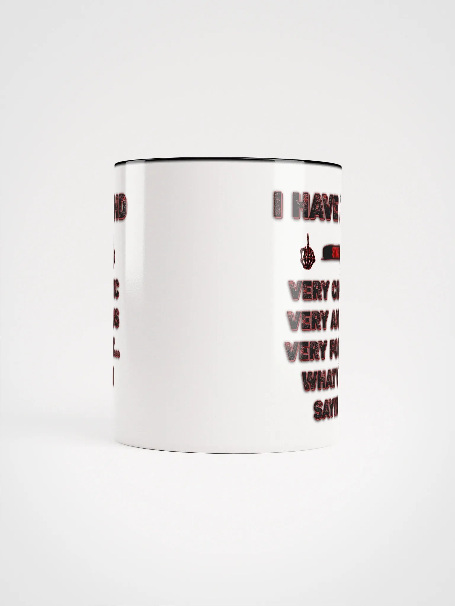 ADHD Very - Mug product image (60)
