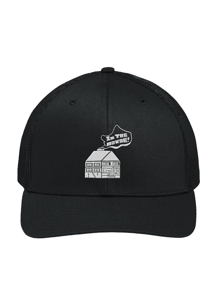 AVintheHouse Logo - Richardson Trucker Hat product image (3)