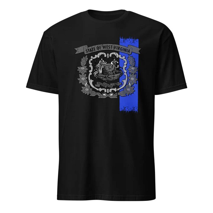 West Virginia Police product image (1)