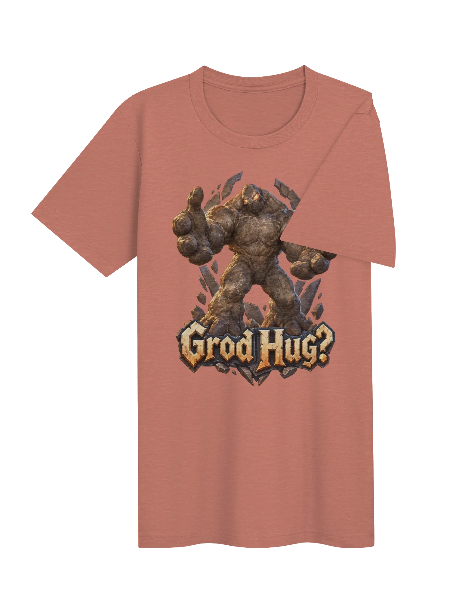Grod Hug? Tri-Blend Tee preview 30