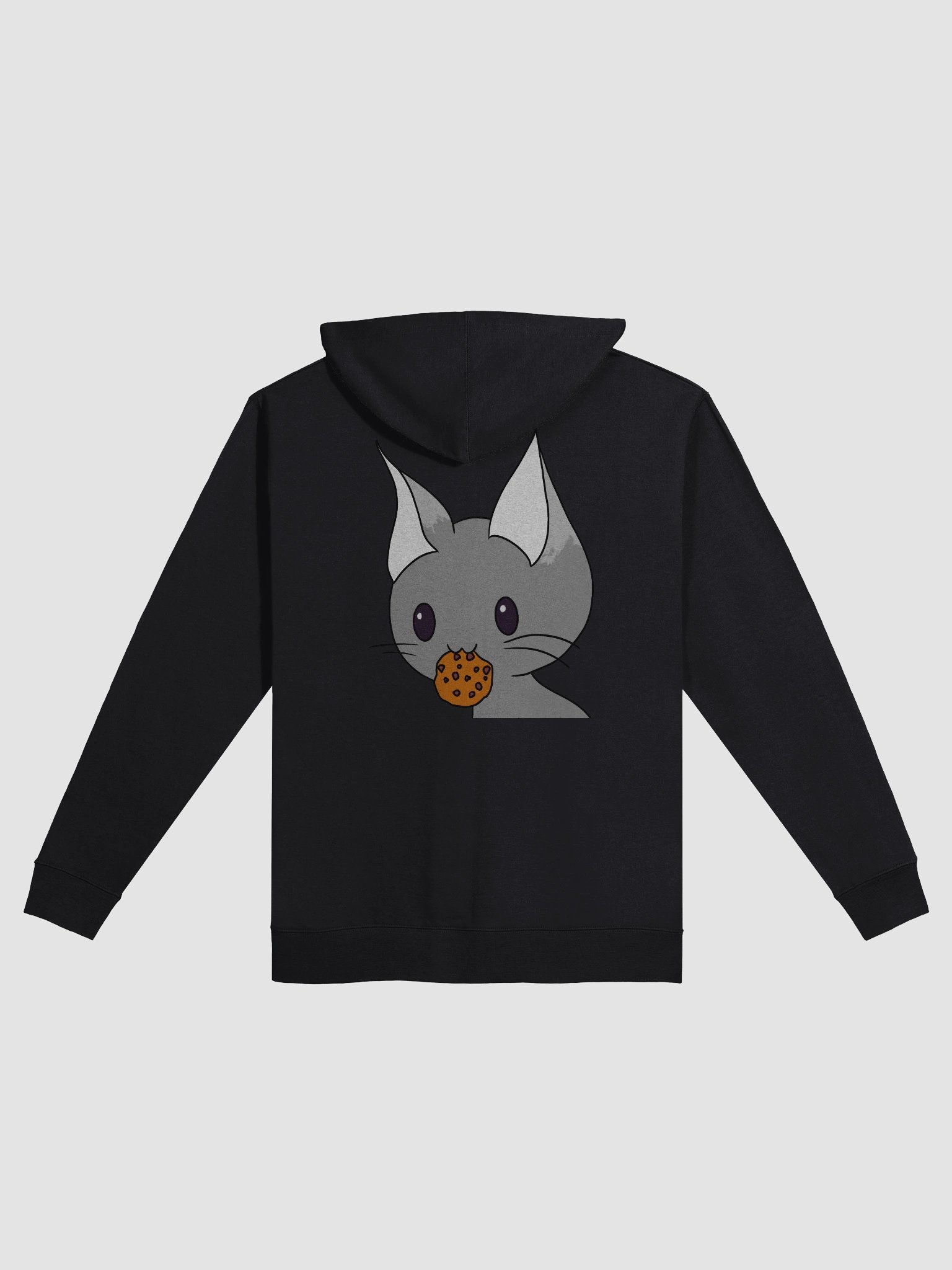 Kookie Cat Zipper product image (2)