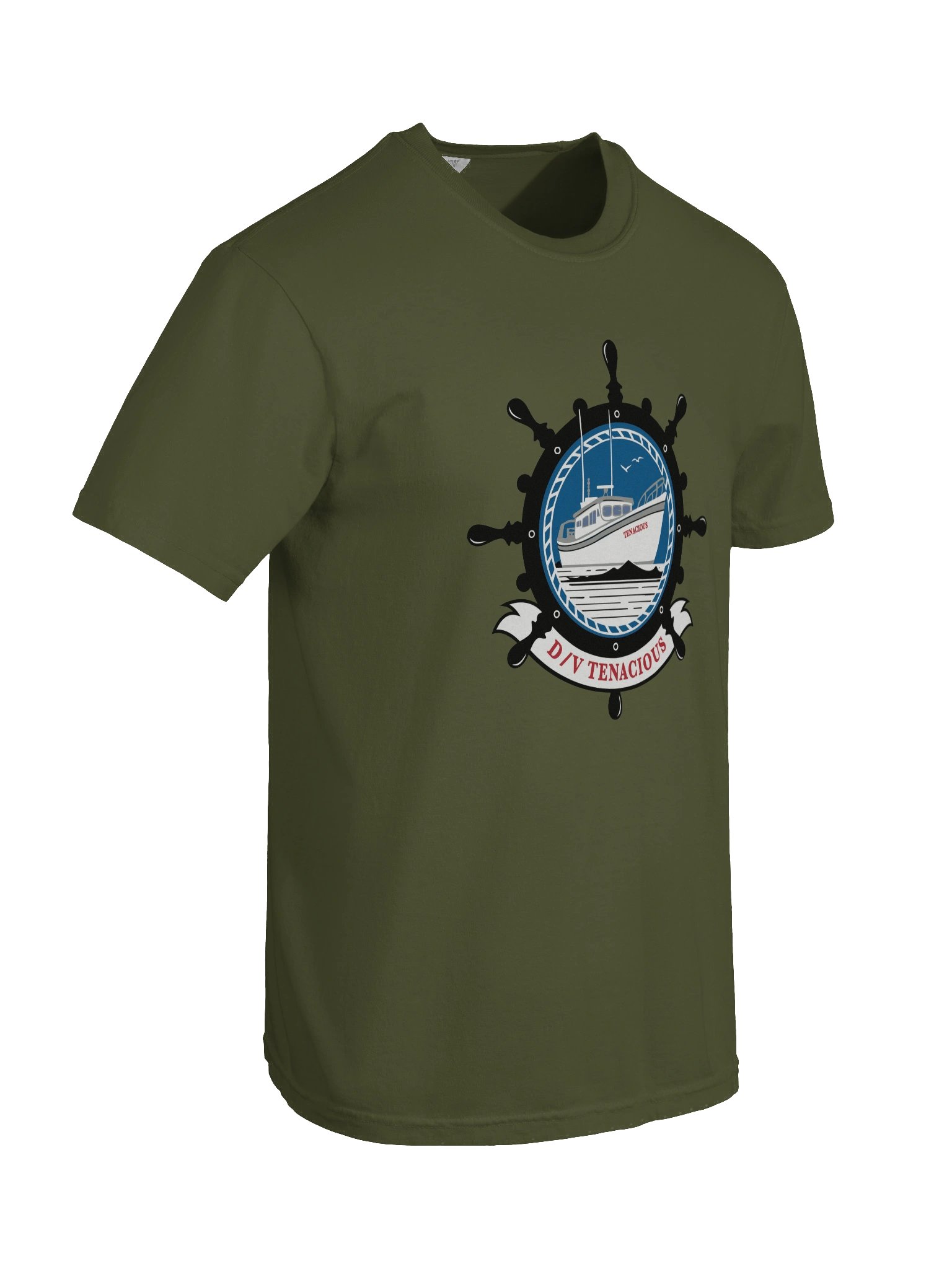 The Tenacious Tee product image (15)