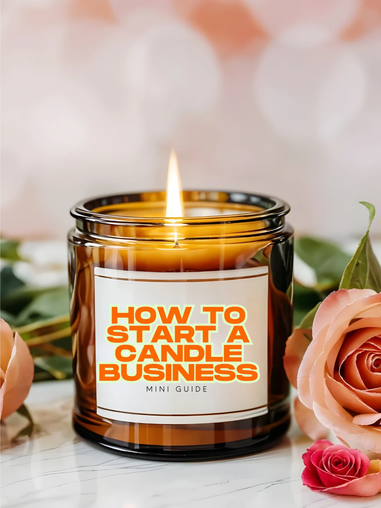 How to Start a Candle Business product image (1)
