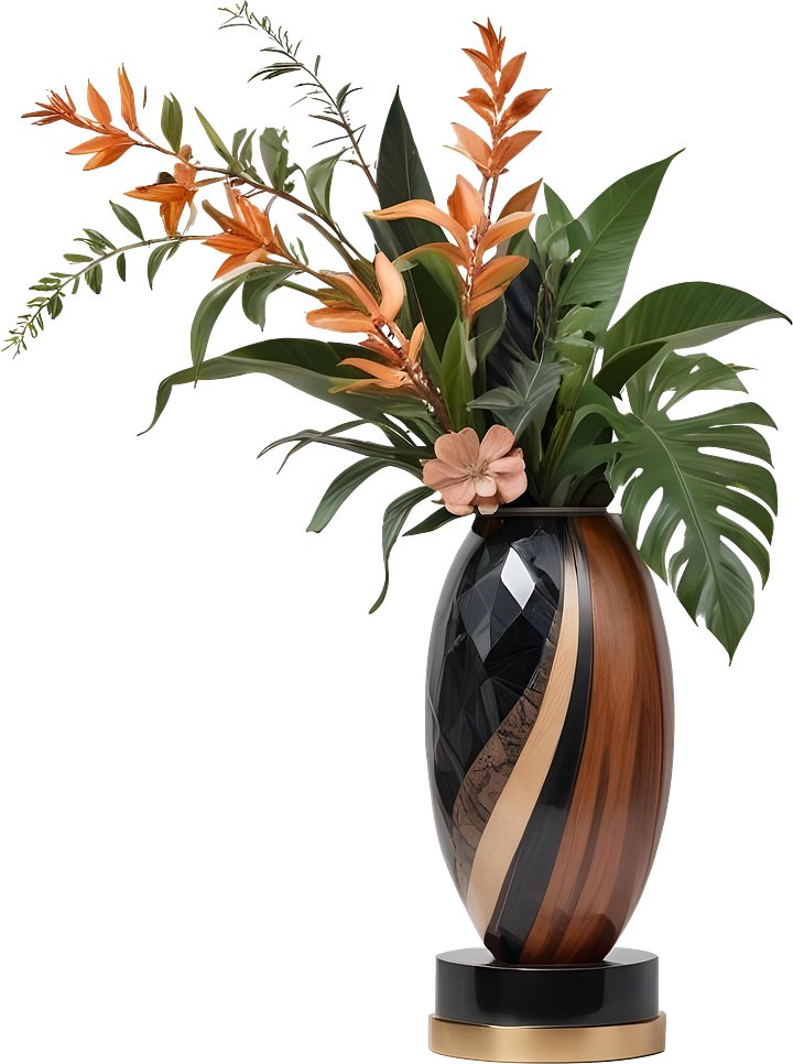 Dream of Eternity – Art Deco Home Decor PNG product image (1)