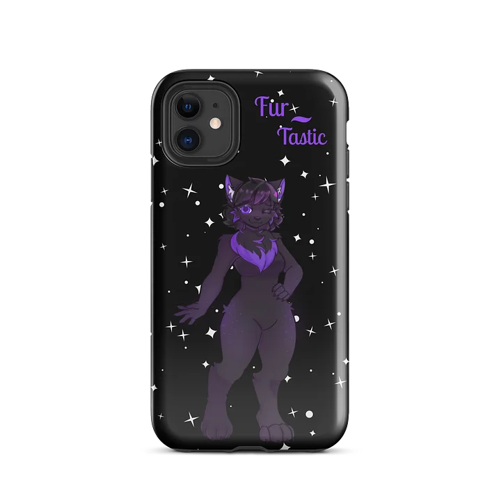 Fur ~ Tastic fursona phone case product image (28)