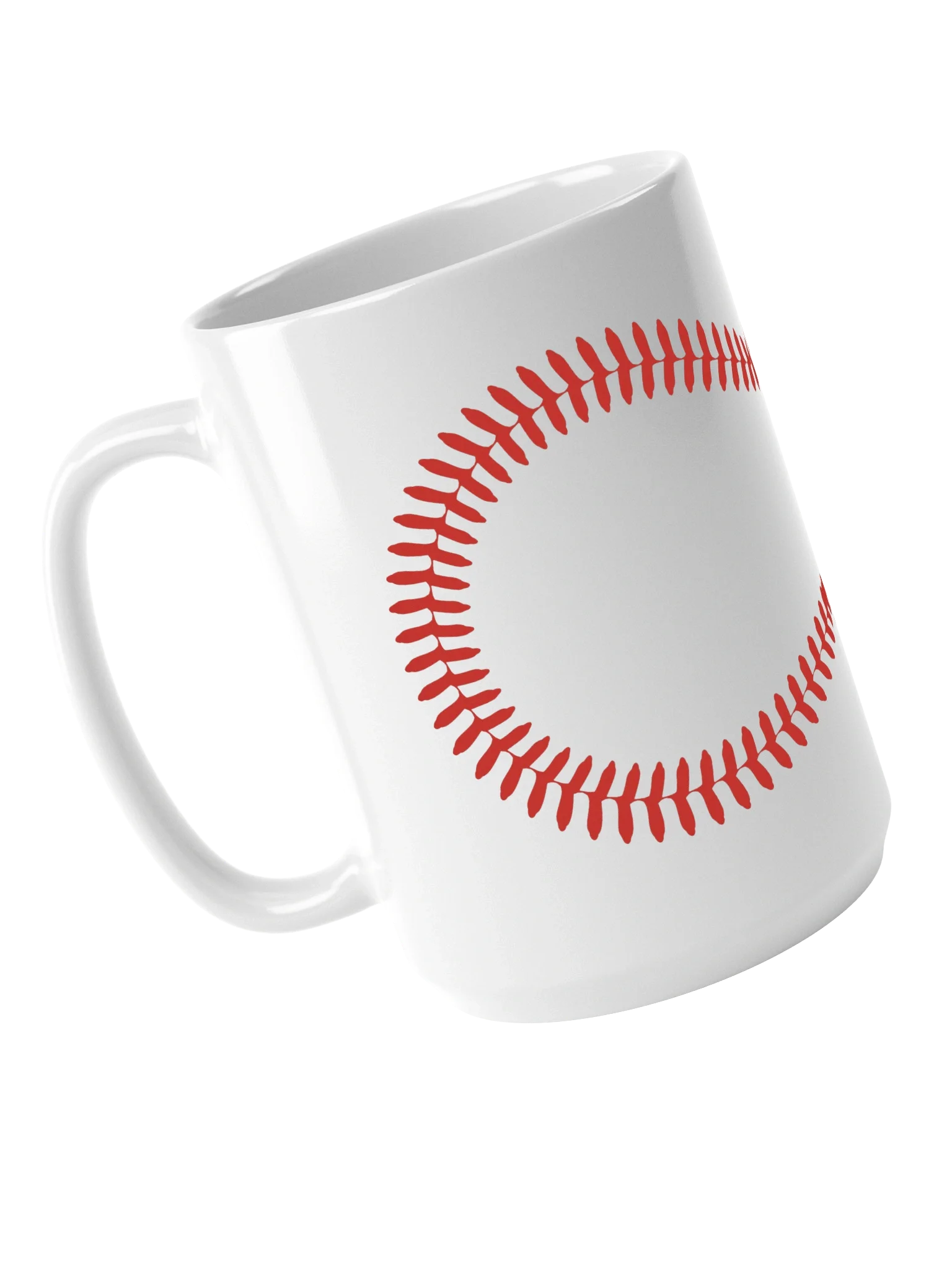 Infininty Seams Mug