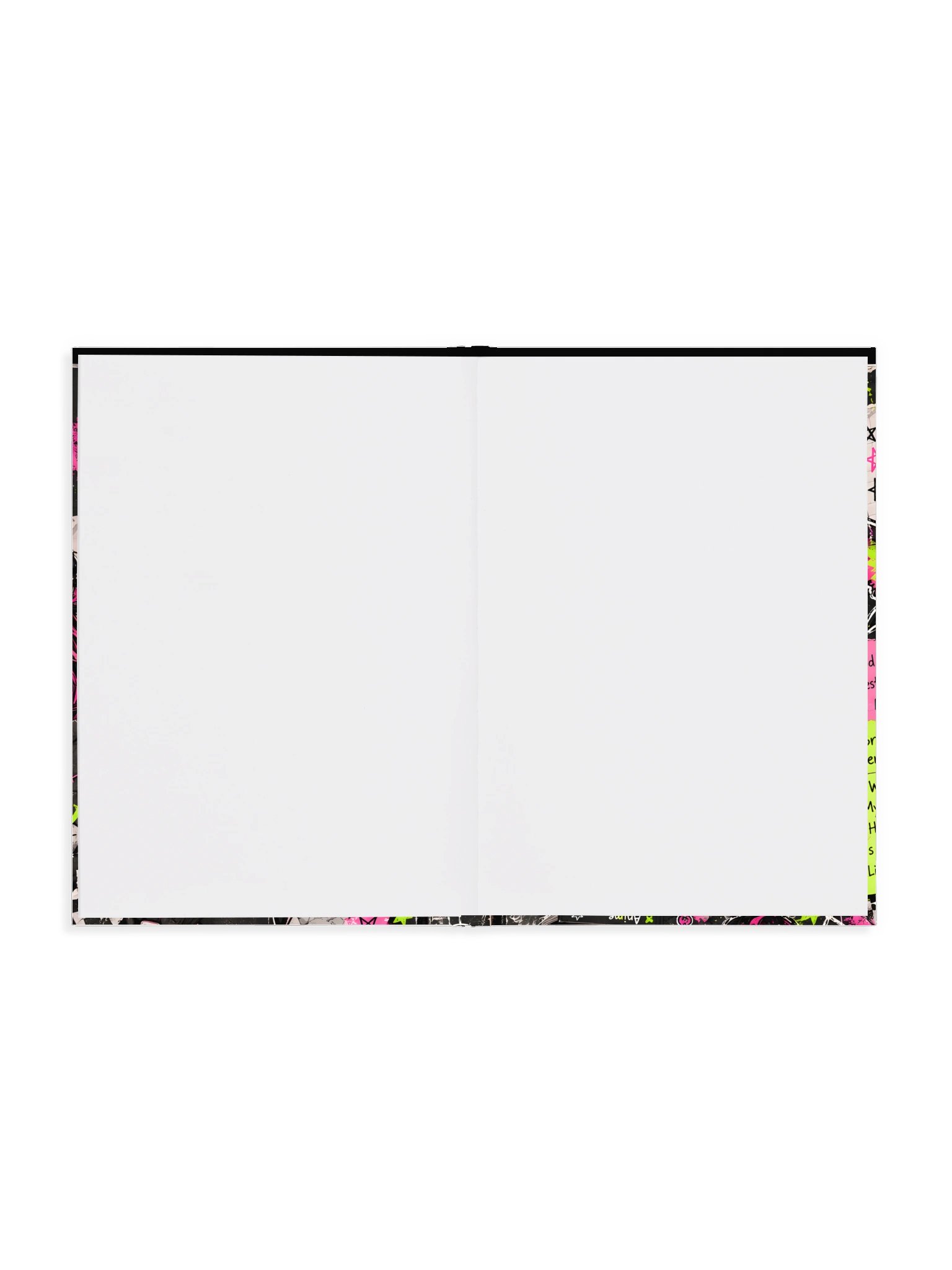 DO NOT OPEN (I Will Anyway) 💀💗 | Cute Chaos & Questionable Decisions Journal product image (4)