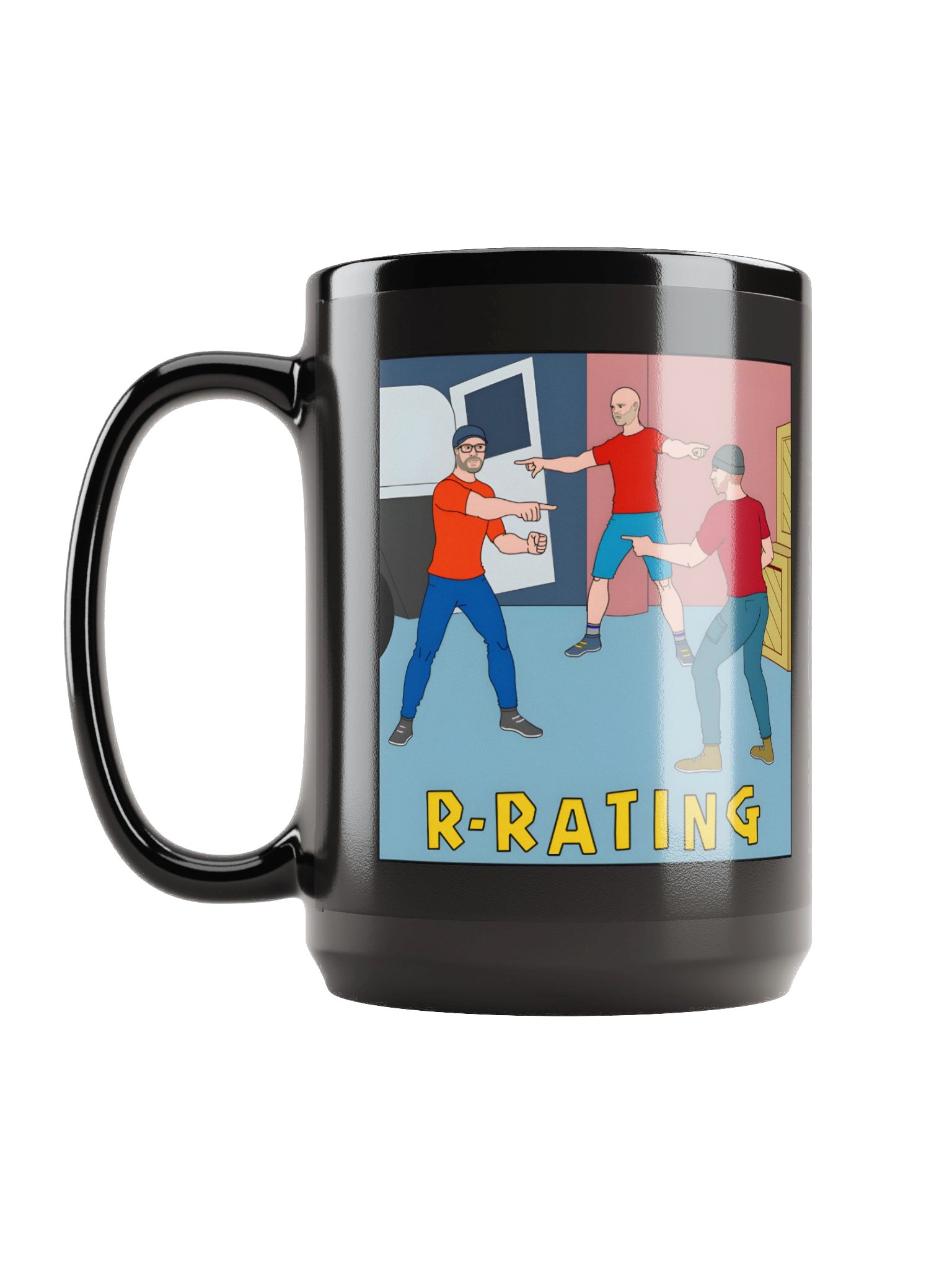 3 Dudes, 1 Cup product image (6)