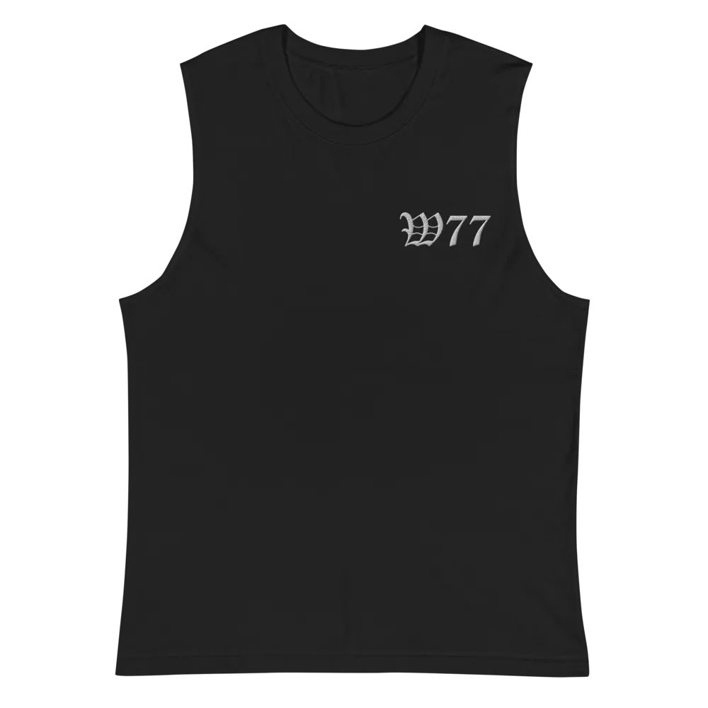 W77 Bella+Canvas Muscle Tank product image (2)