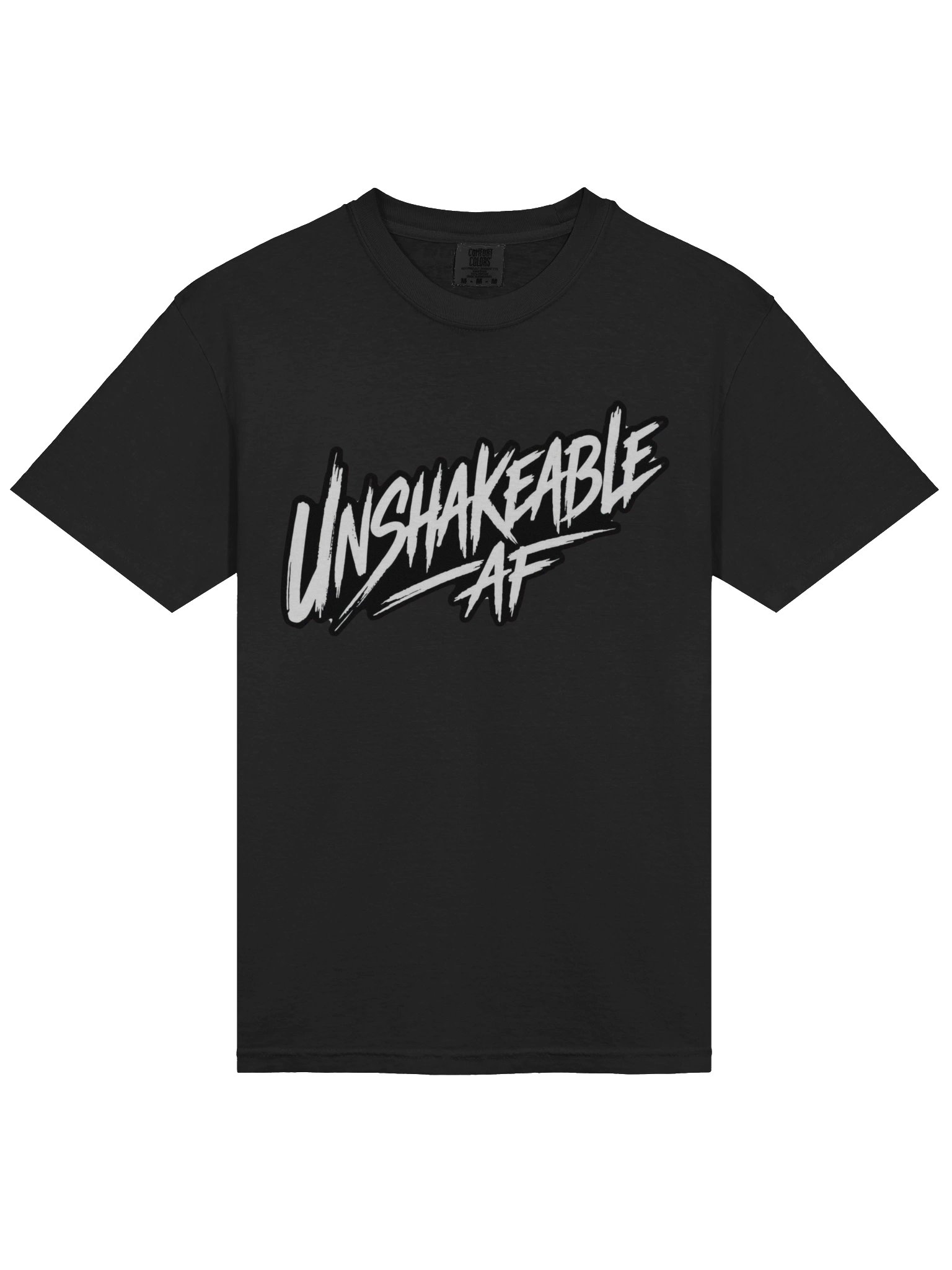 Unshakable AF Community Tee product image (5)