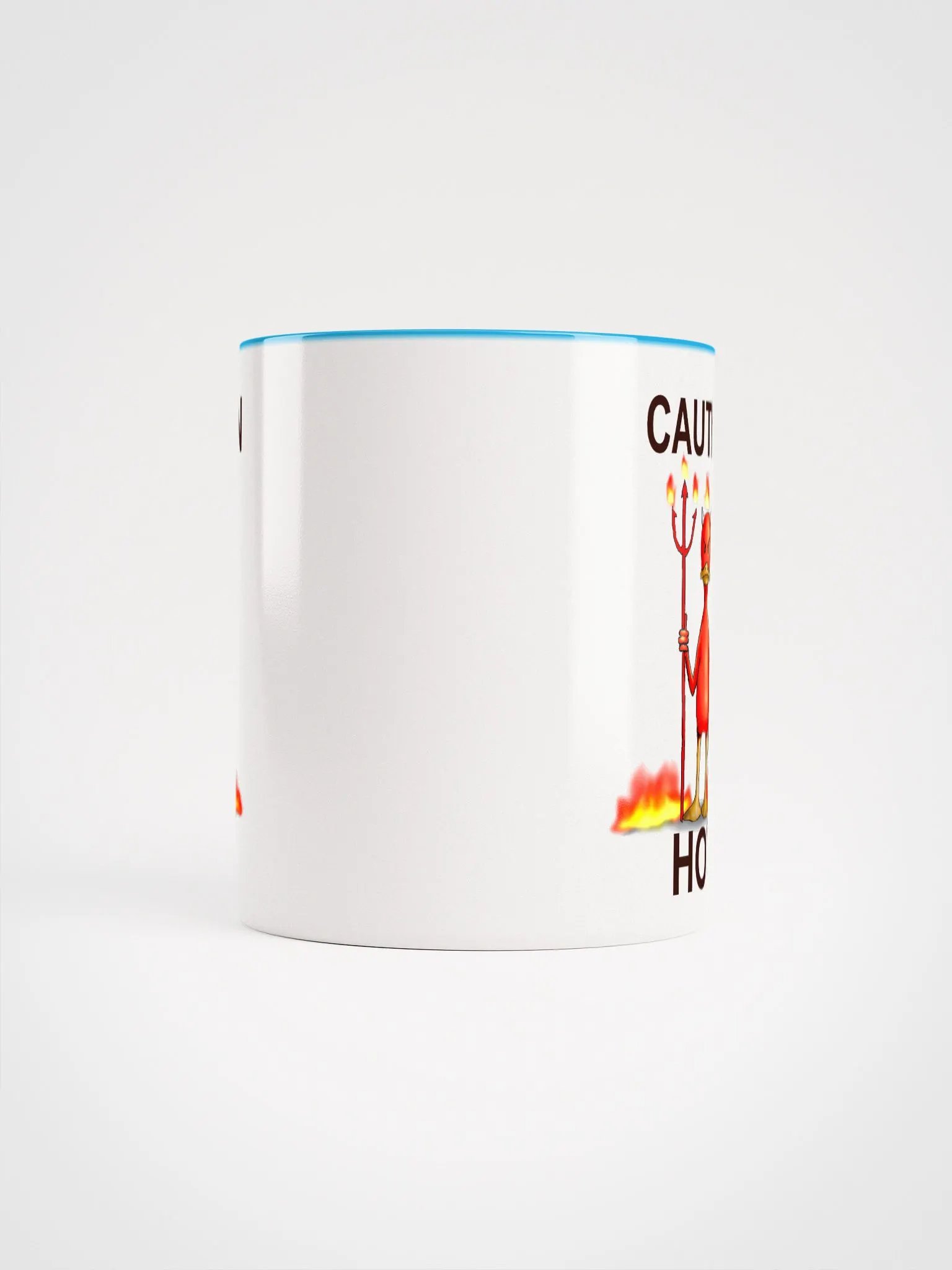 Devil Duck Mug product image (29)