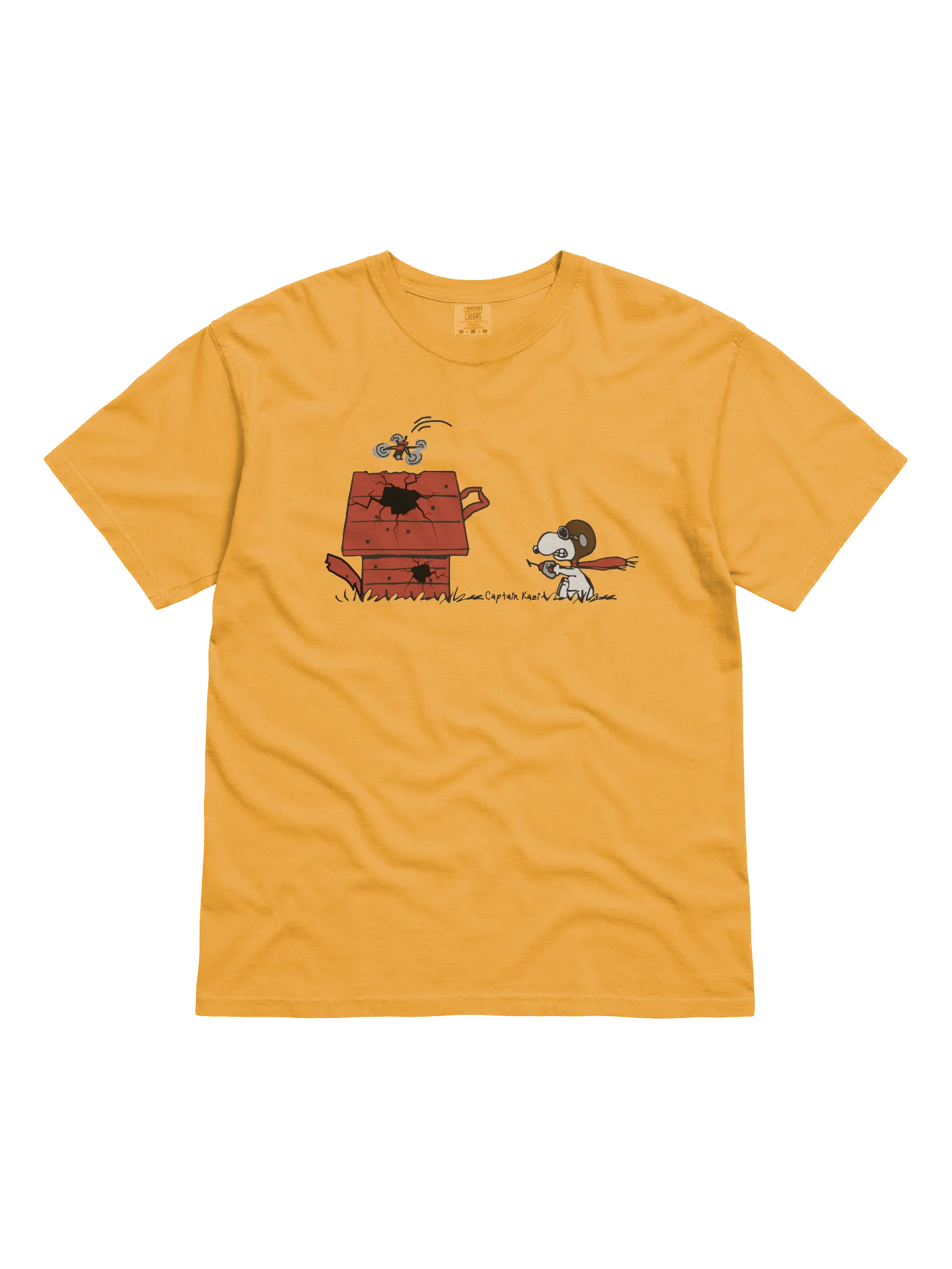 Snoop Basher T product image (1)