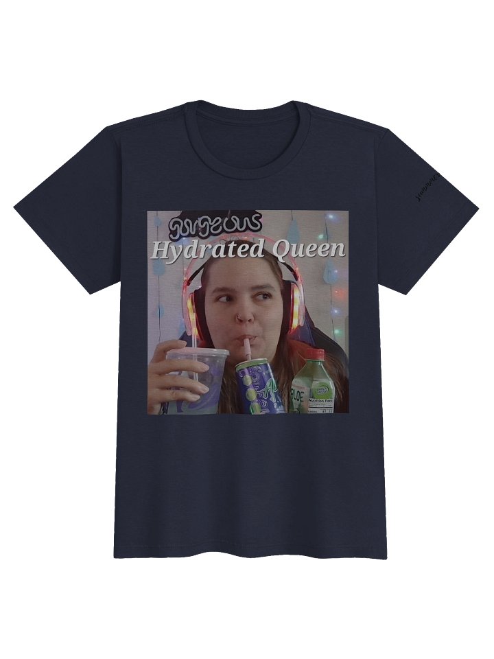 Hydrated Queen Shirt product image (2)
