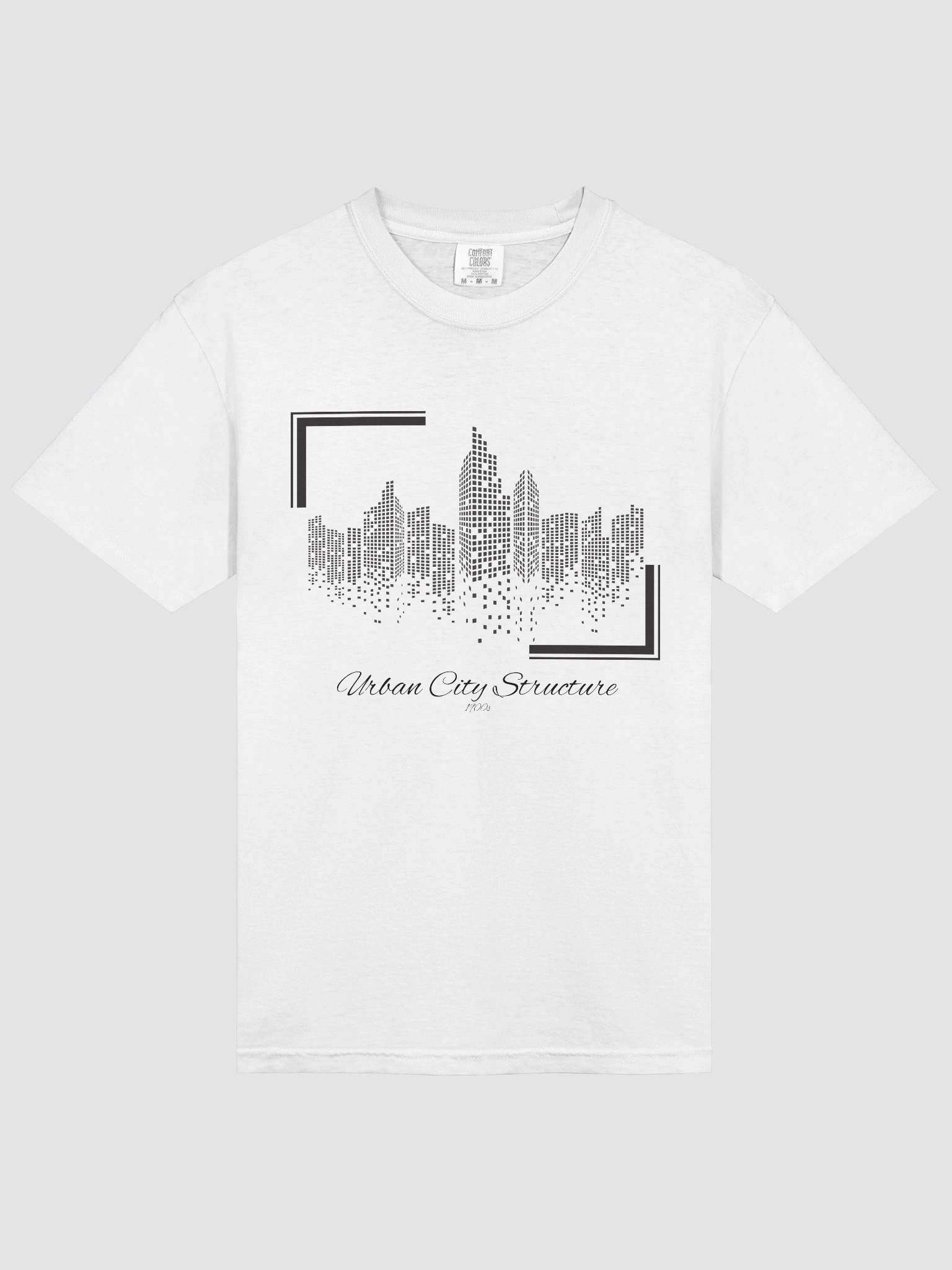 Urban Buildings Tee product image (84)