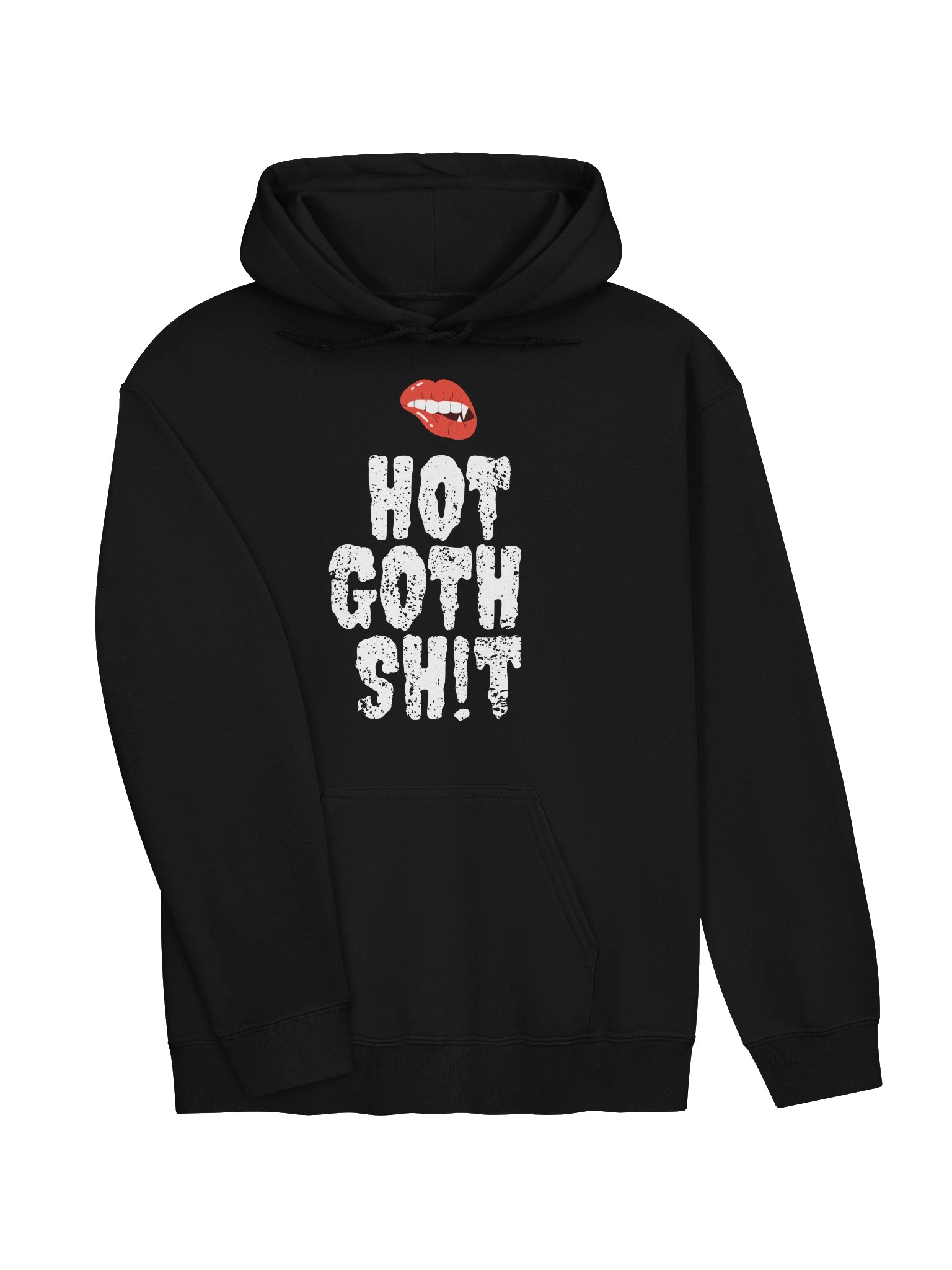 *BRAND NEW* Hot Goth Sh!t Hoodie product image (3)