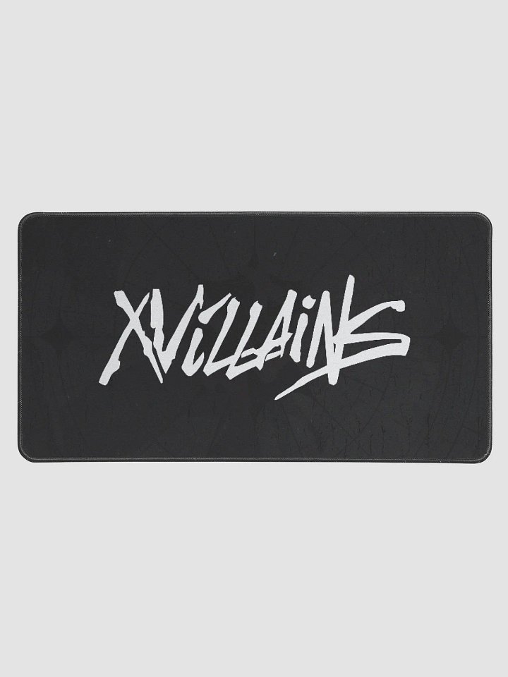 XVILLAINS XL Mousepad product image (1)