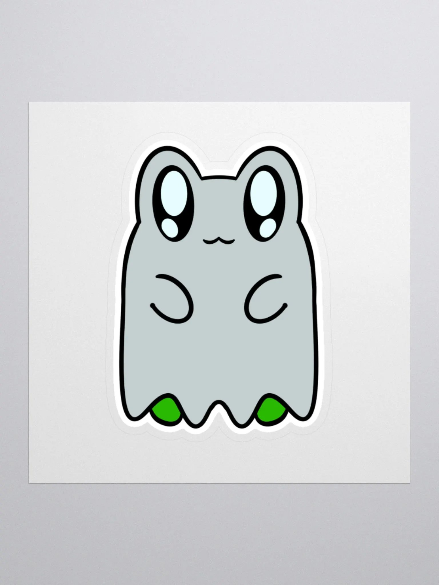 Ghost Frog product image (1)