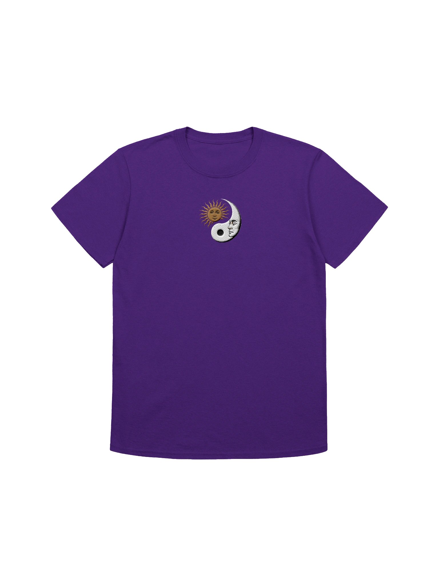 Celestial Yin-Yang Harmony T-Shirt product image (1)