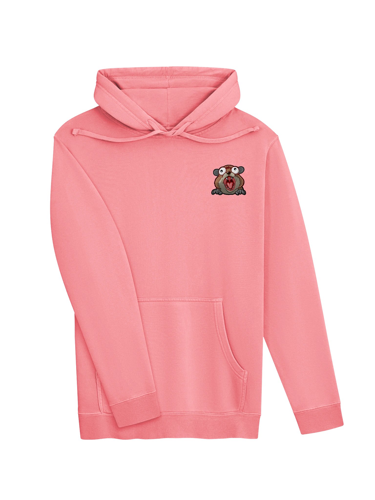 Sudadera Logo Rosa product image (3)