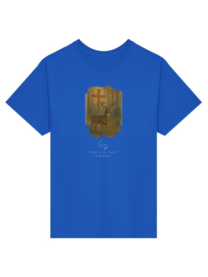 Buck and Cross T-Shirt product image (2)