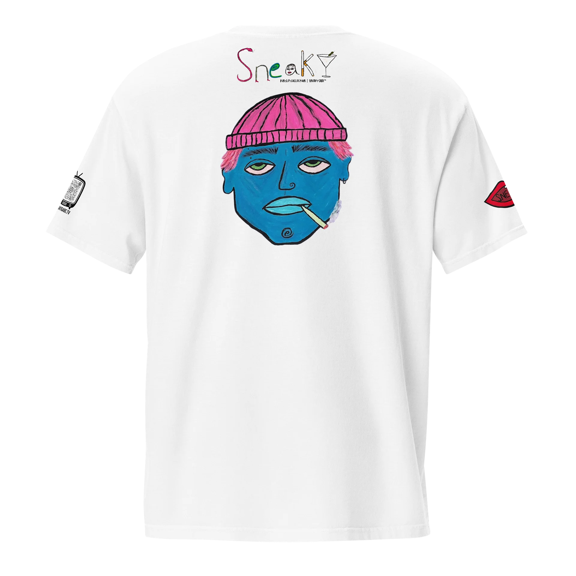 Kinsley Shirt V.5 product image (1)