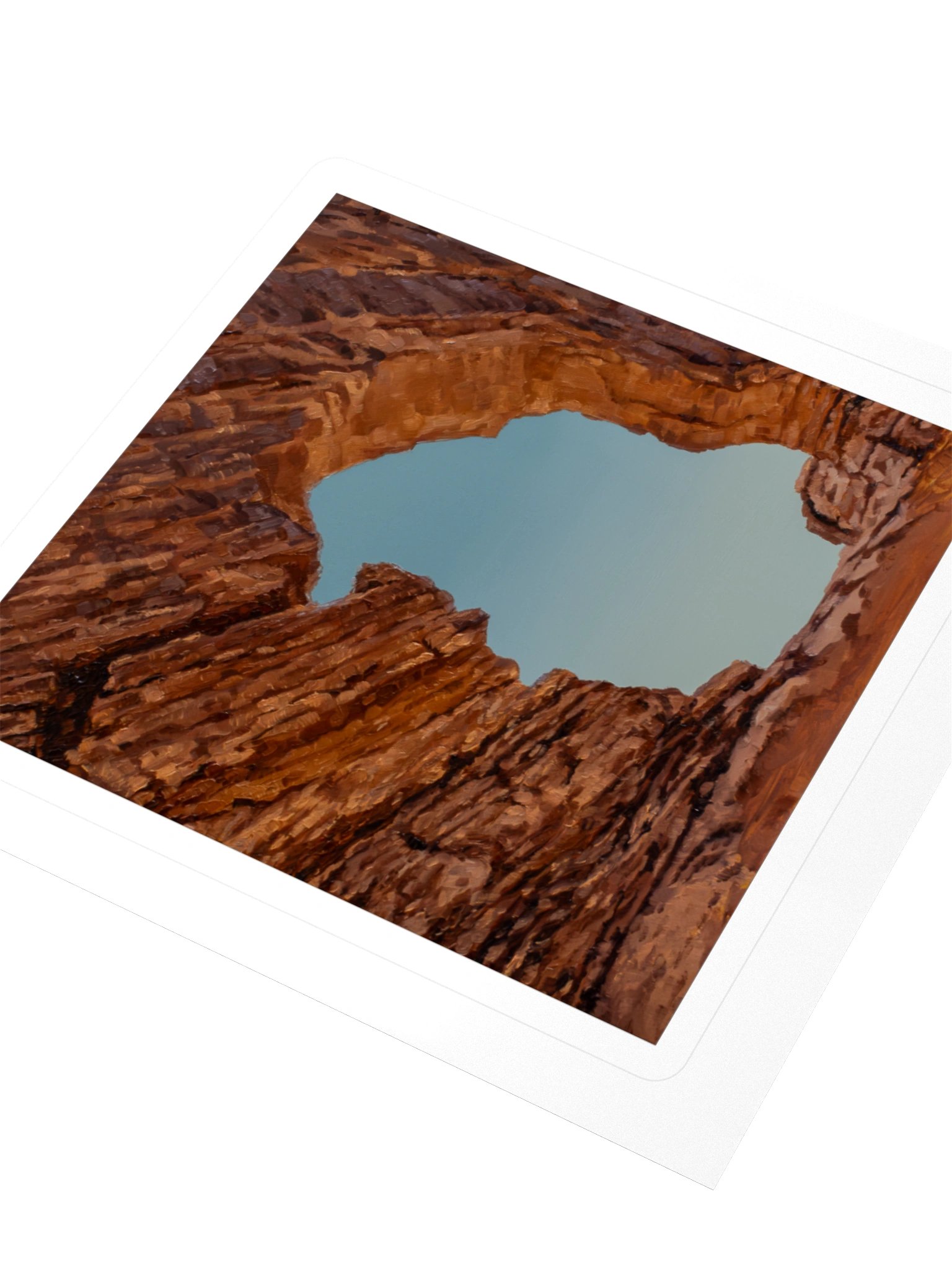 Passage Into the Beyond Sticker product image (3)