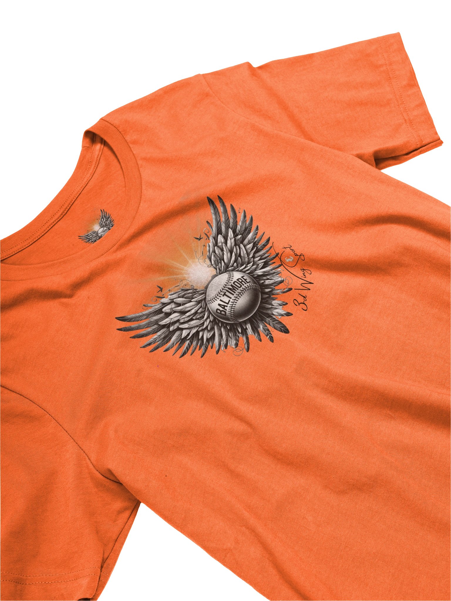 3rd Wing tee - i5 product image (10)