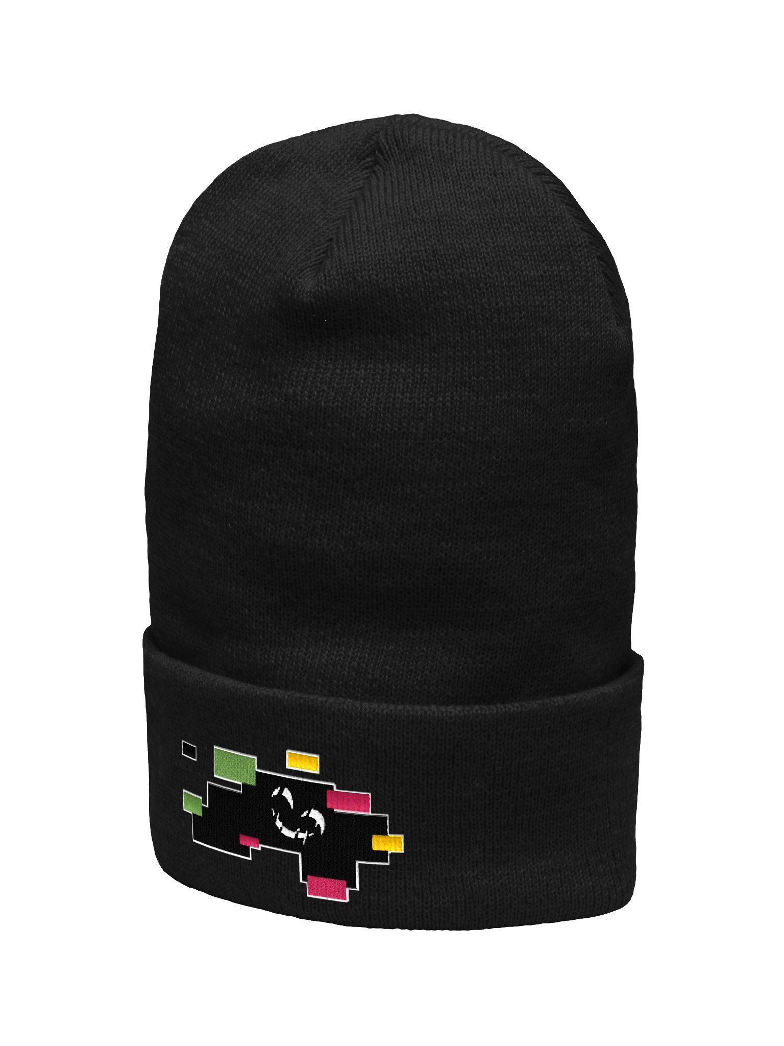 Glitch Friend Beanie product image (2)