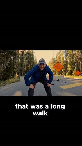 Prime Banff camping at Johnston Canyon! 132 rustic sites across 3 loops (tents/small RVs to 27ft), hot showers in 2 spots, 6 ...