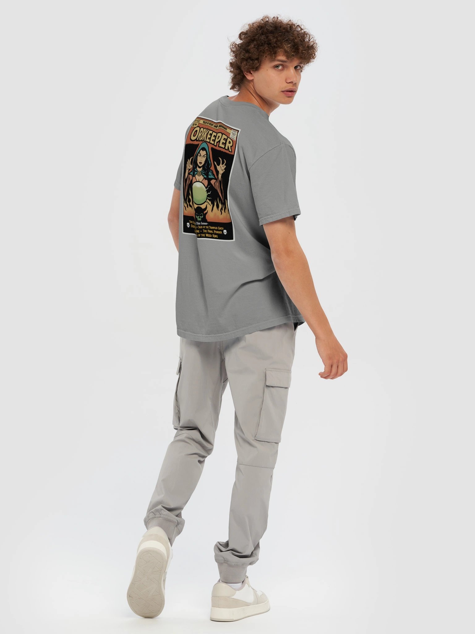 Comic Book Vestment product image (8)