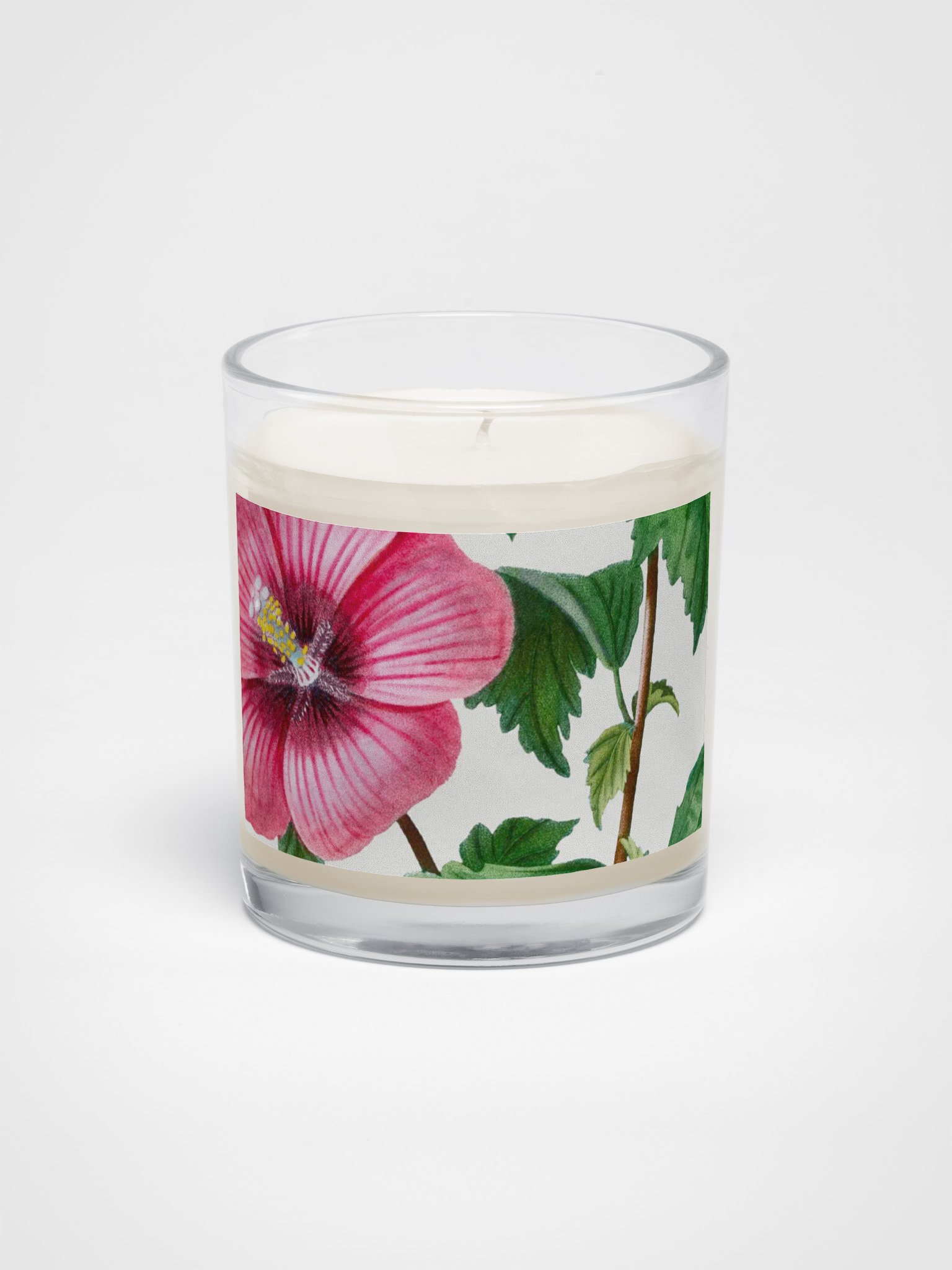 Botanical Bliss. Soy Wax Candle product image (1)