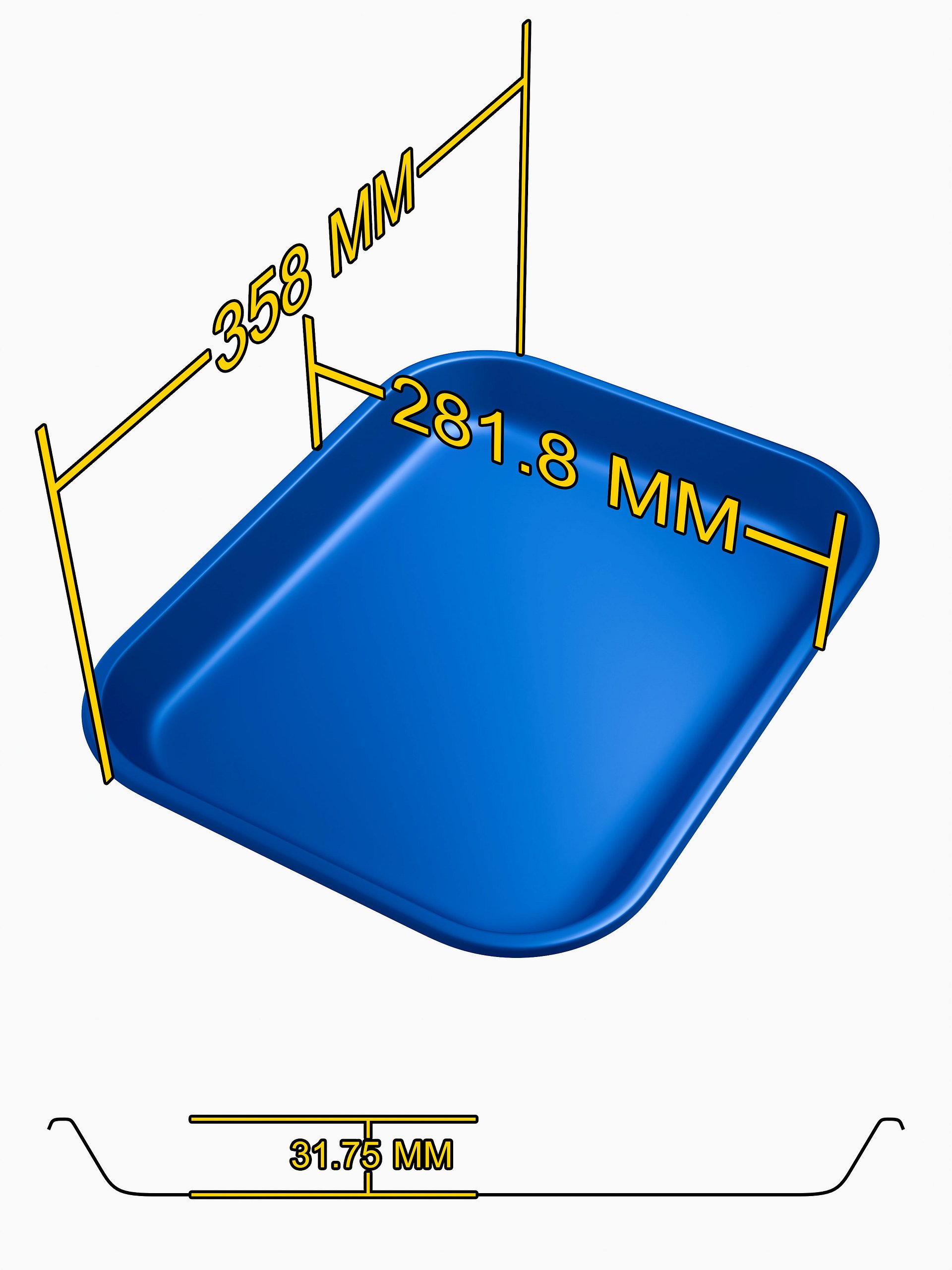 Tray Plug product image (3)