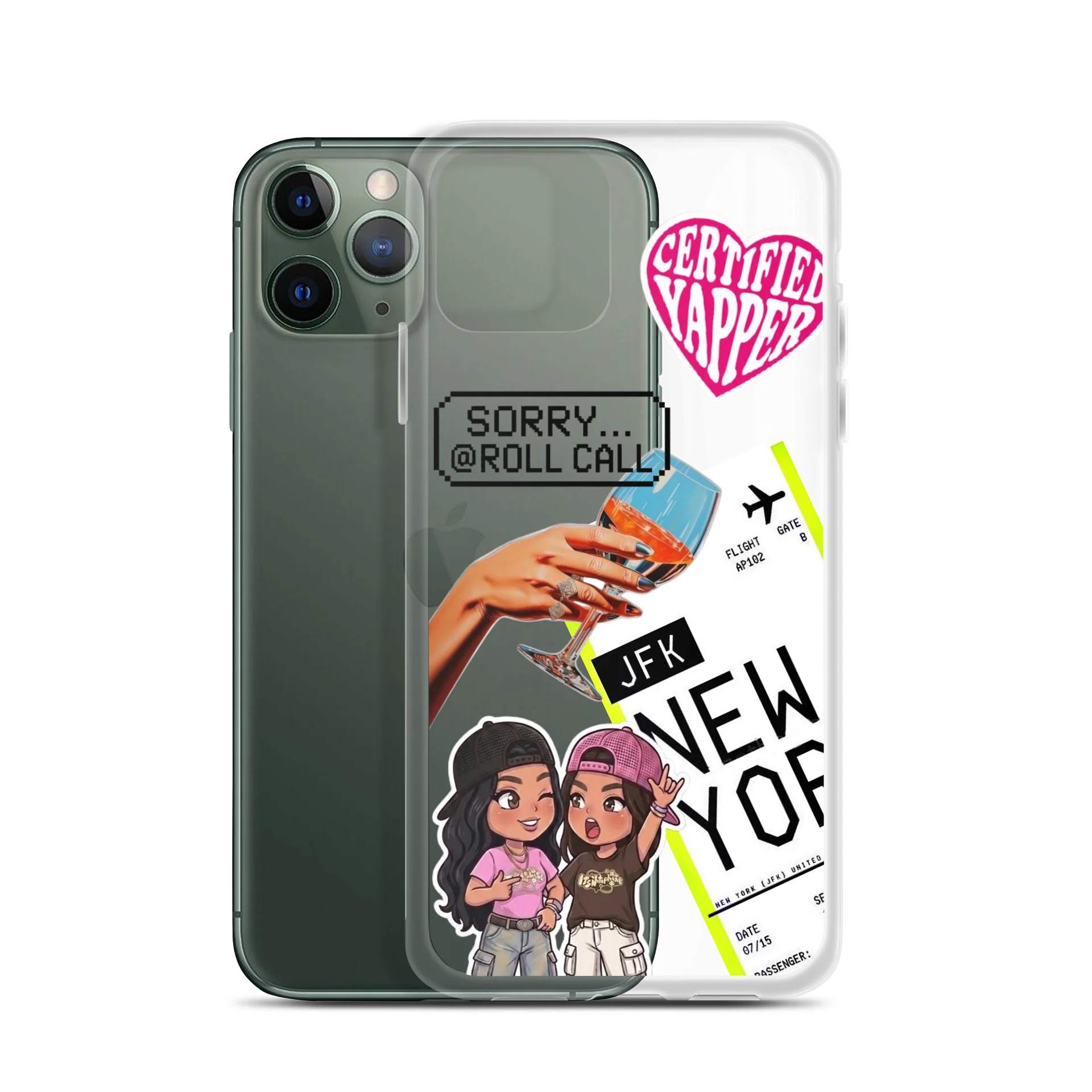 Certified iPhone Case product image (2)
