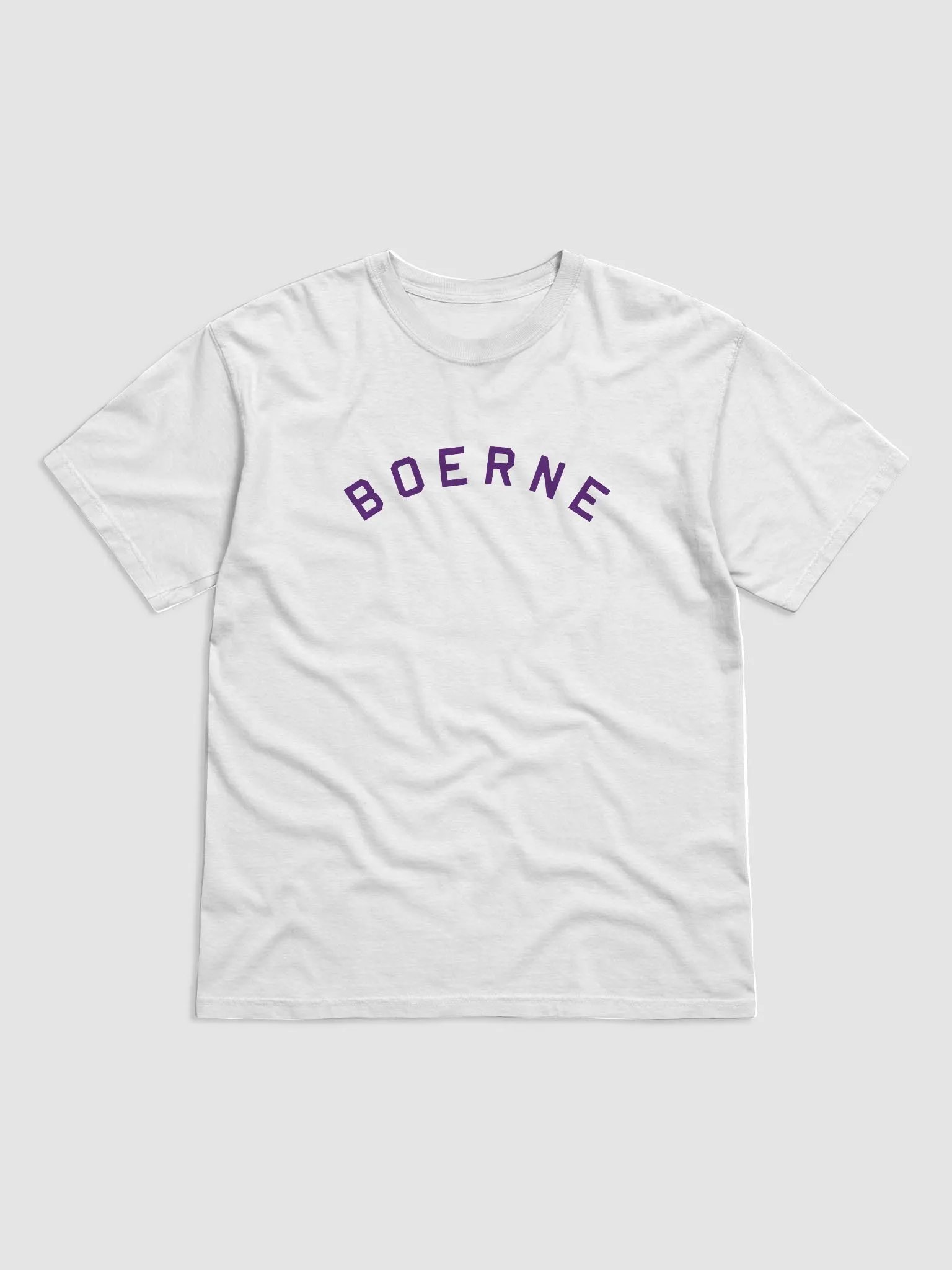 Boerne T-Shirt on Gray/White/Ivory product image (1)