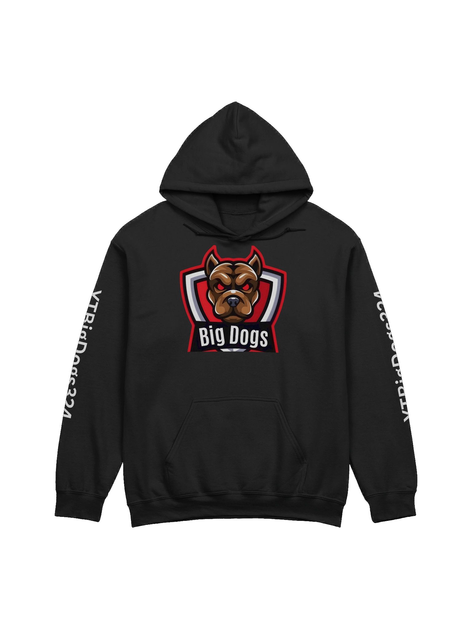 Chase the Night Hoodie product image (1)