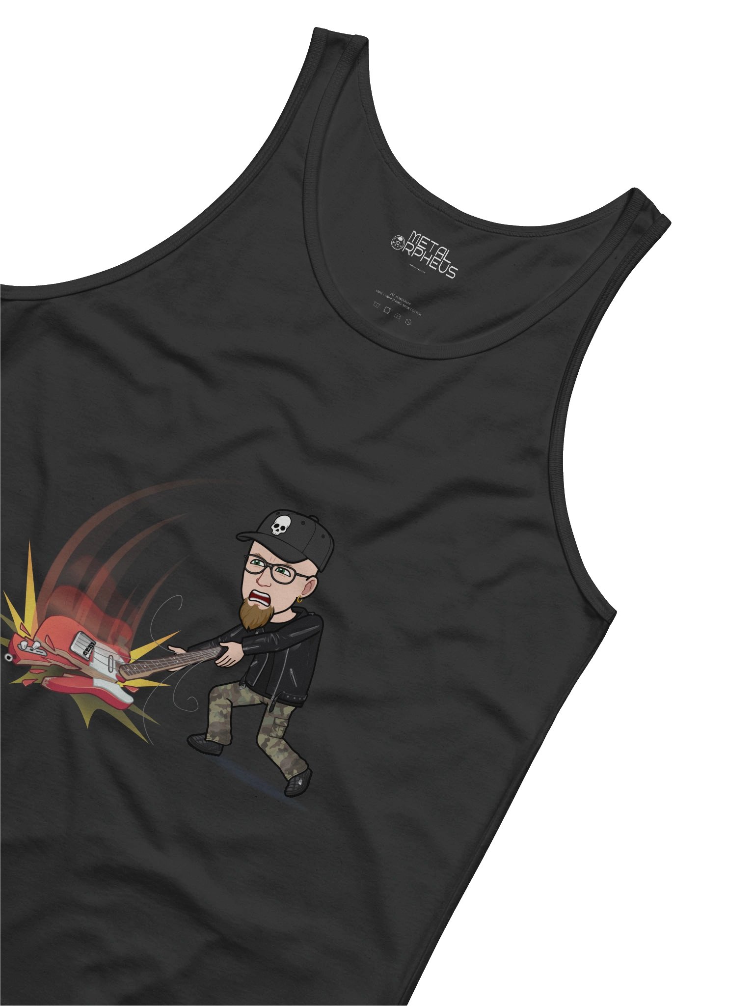 Metal Orpheus Armor of Attack +1 product image (4)